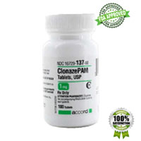 Buy Clonazepam Online
